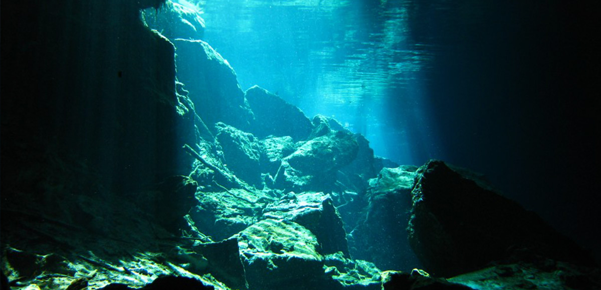 Cenote Chac Mool