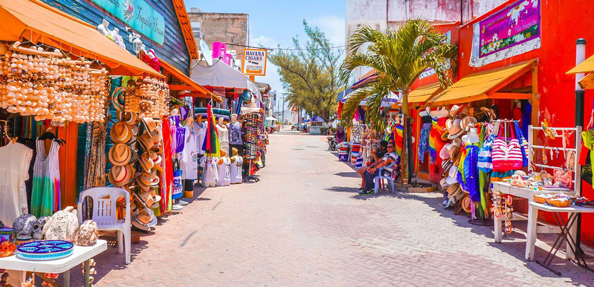 Centro de Cancún