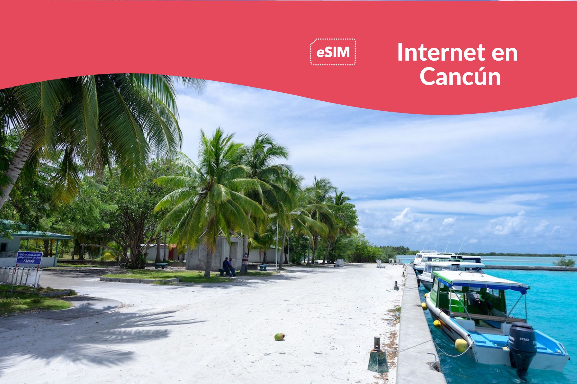 Internet en Cancún