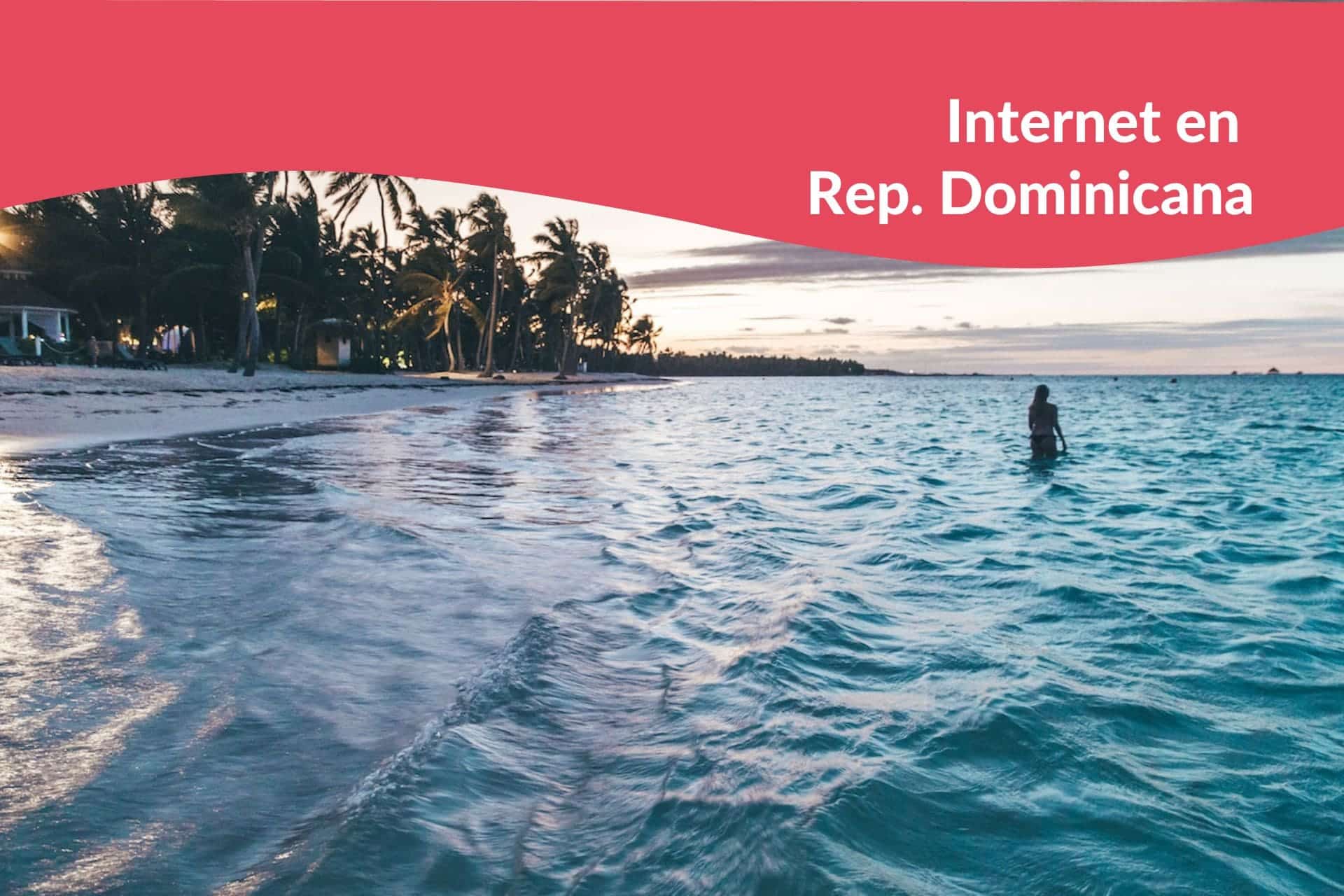 Internet en Republica Dominicana