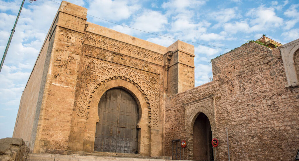 Kasbah de los Udayas, Rabat