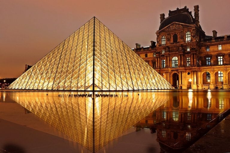 Los museos son uno de los mejores planes para hacer en París