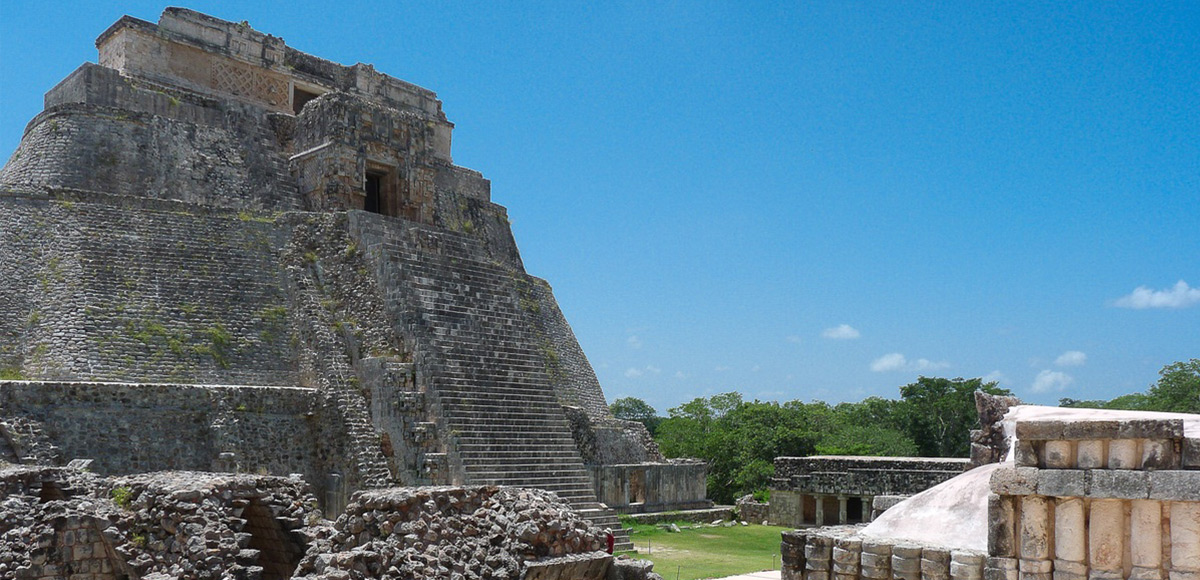 Pirámide de Chichén Itzá