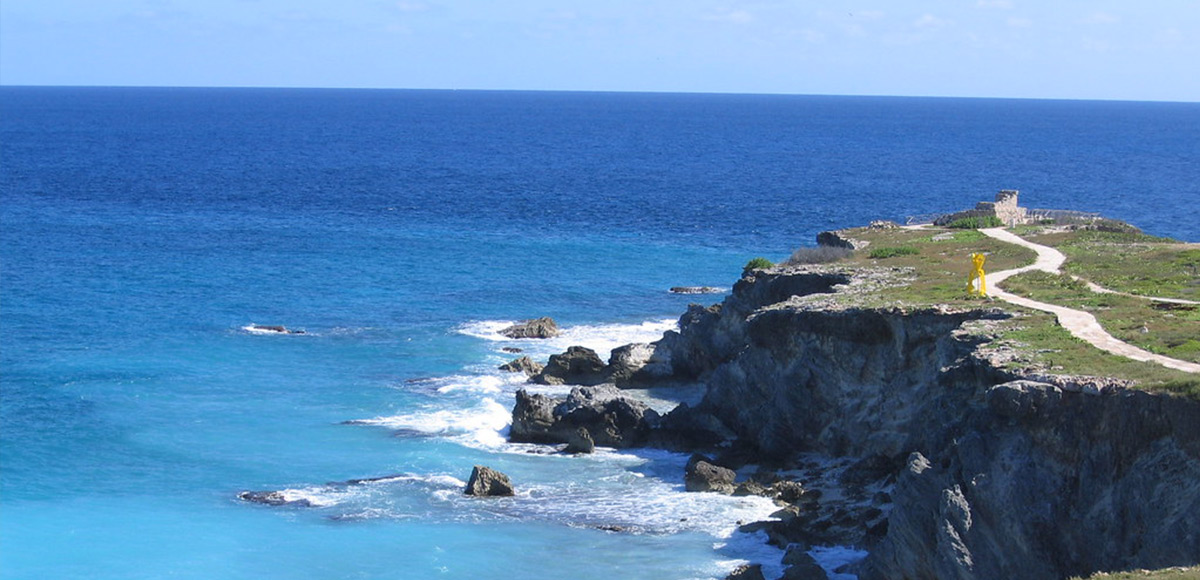 Punta de Isla Mujeres