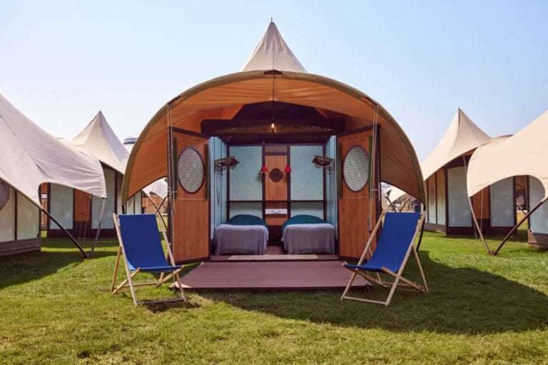 Dónde dormir en el Sziget Festival