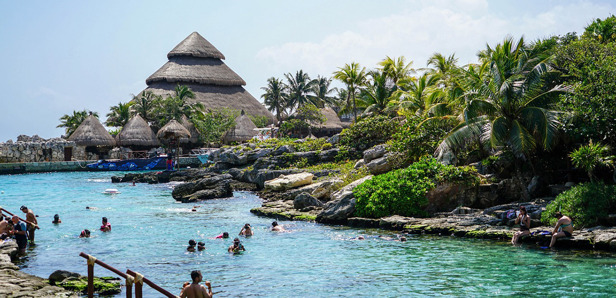 Xcaret en Cancún