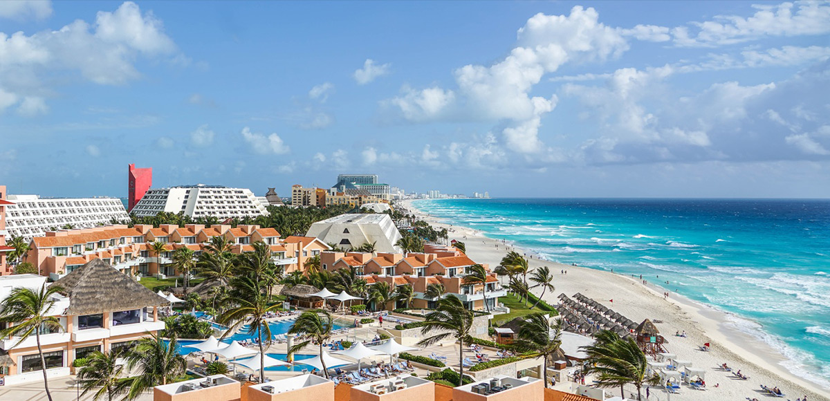 Zona Hotelera de Cancún