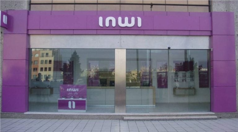 Agencia de Inwi en Marruecos