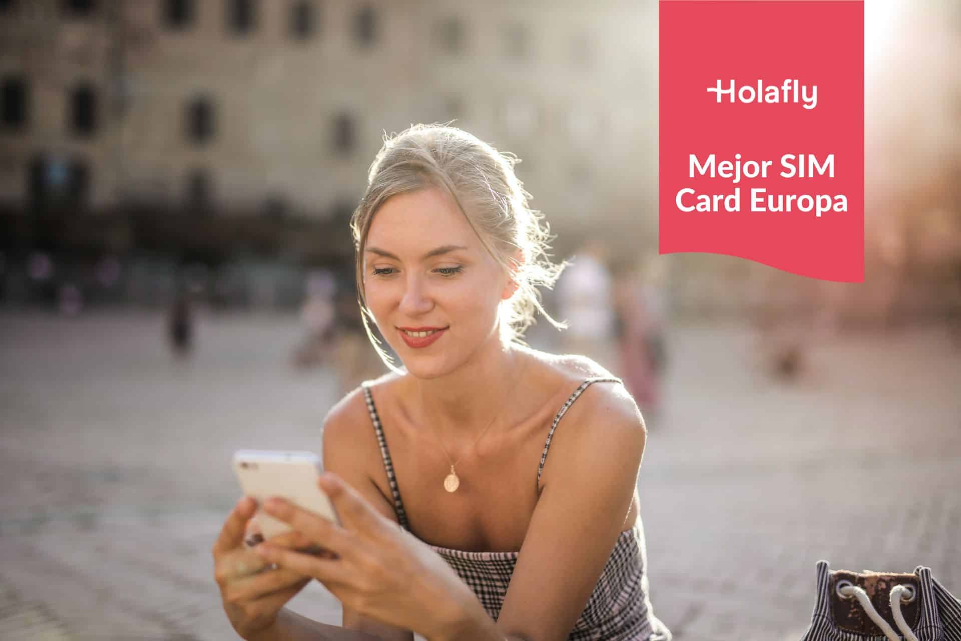 Mejor SIM Card Europa