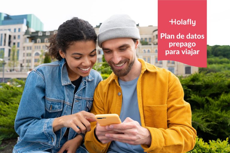 Mejor plan de datos prepago para viajar