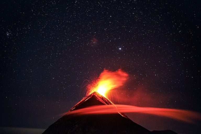 Volcan que ver en guatemala