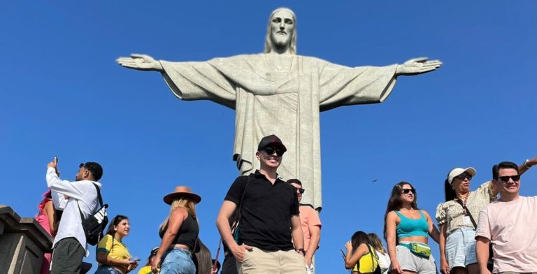 Cristo Redentor y otros planes para hacer en Río de Janeiro