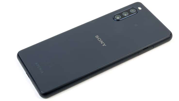 Móviles Sony compatibles con eSIM