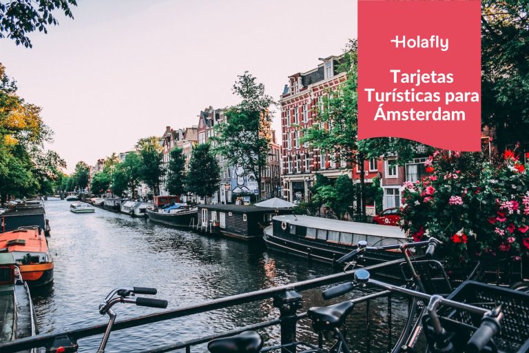 Tarjeta turística Ámsterdam