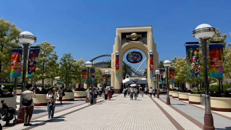 Universal Studios Japón