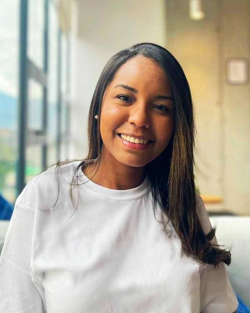 Andreina - SEO Specialist