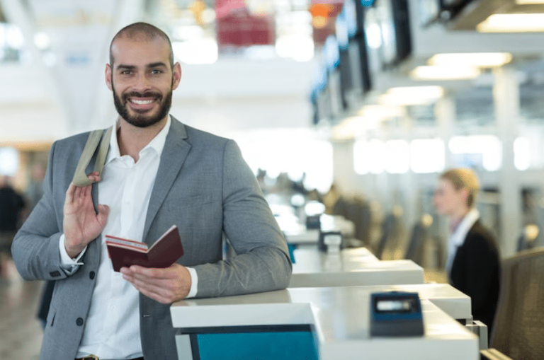 Documentos importantes para llevar en un viaje de negocios