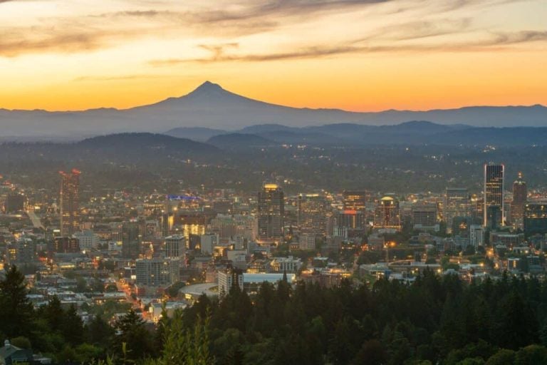 Portland, Oregon