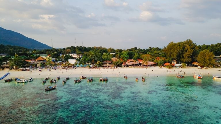 Playas de Tailandia, uno de los mejores lugares a visitar