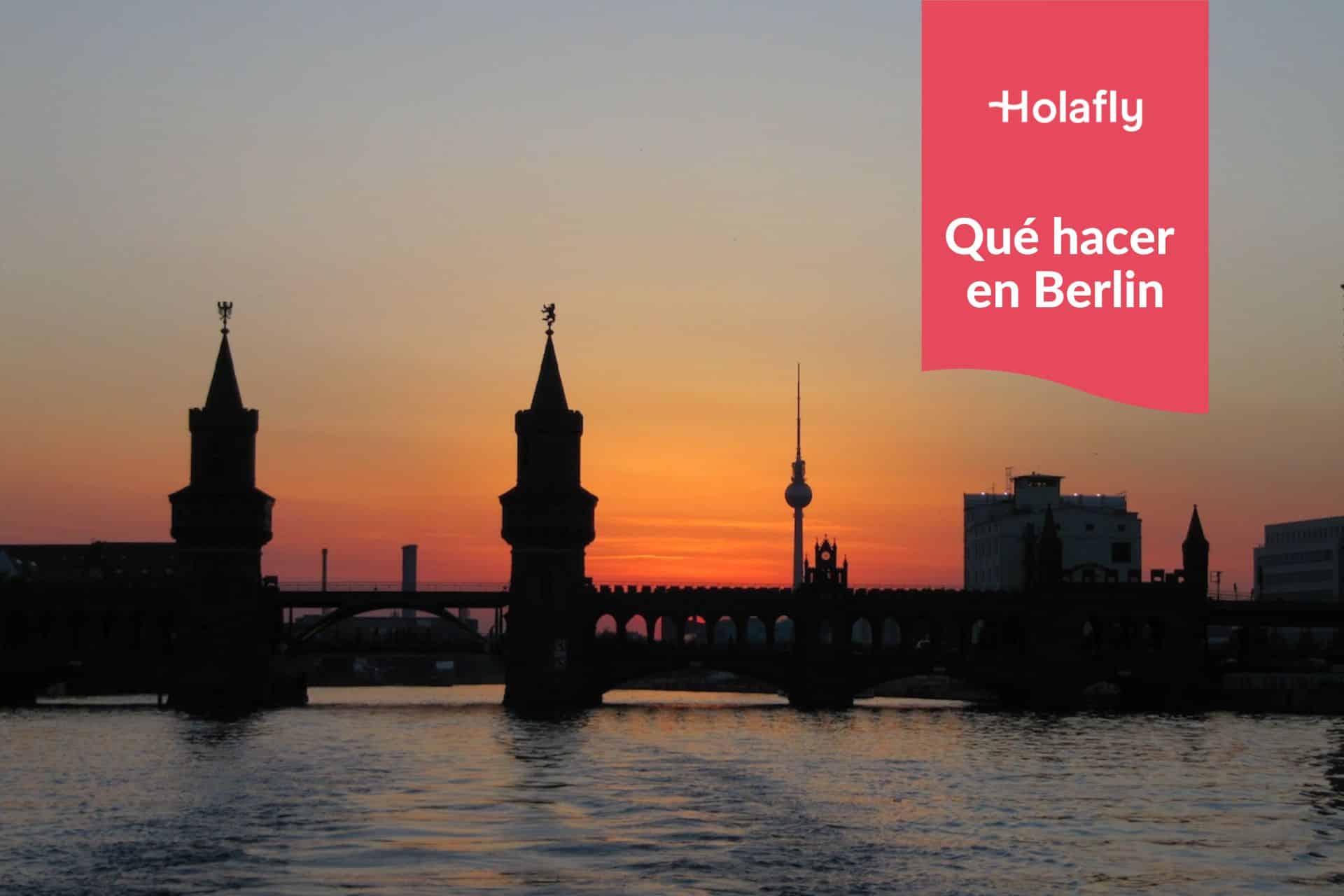 Qué hacer en Berlín