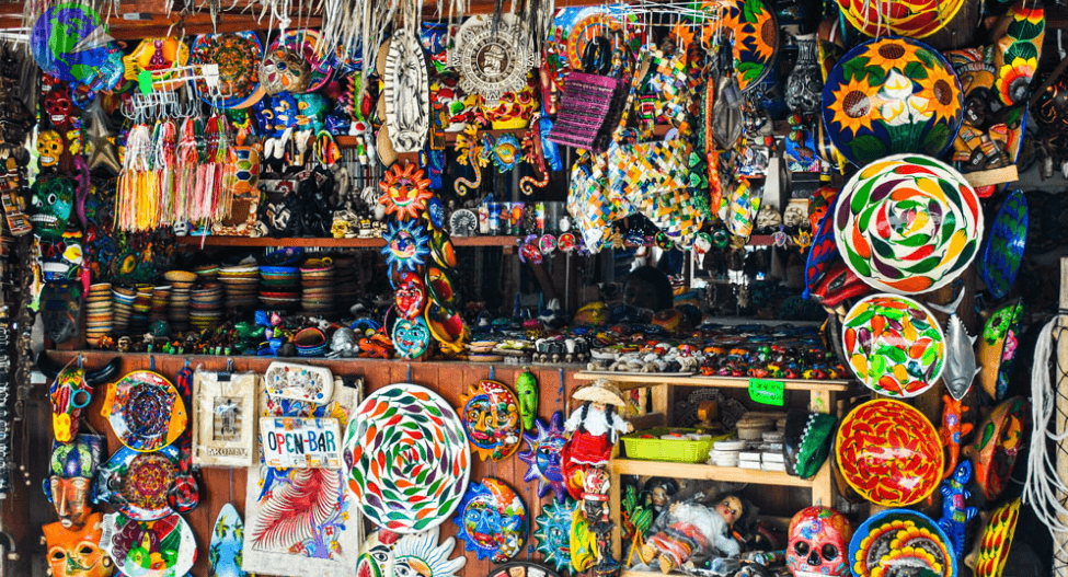 ¿Qué comprar en México?