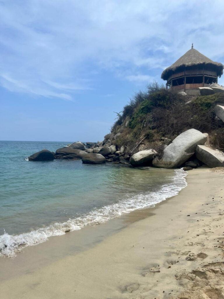 Parque Tayrona