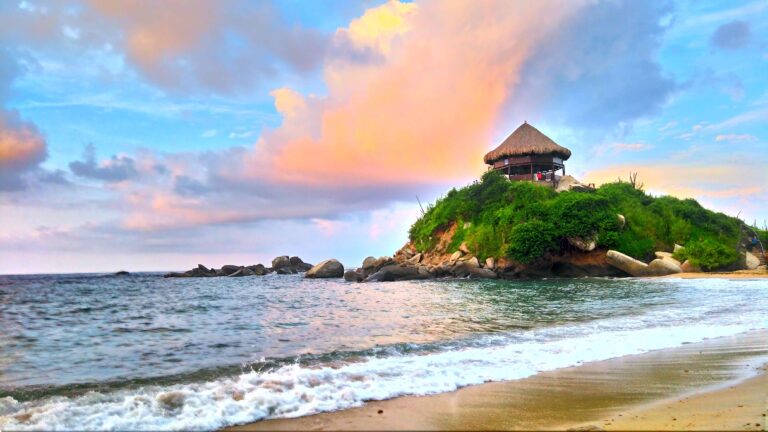 Parque Nacional Tayrona