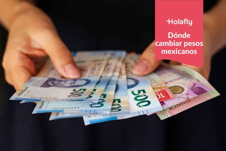 Donde cambiar a pesos mexicanos