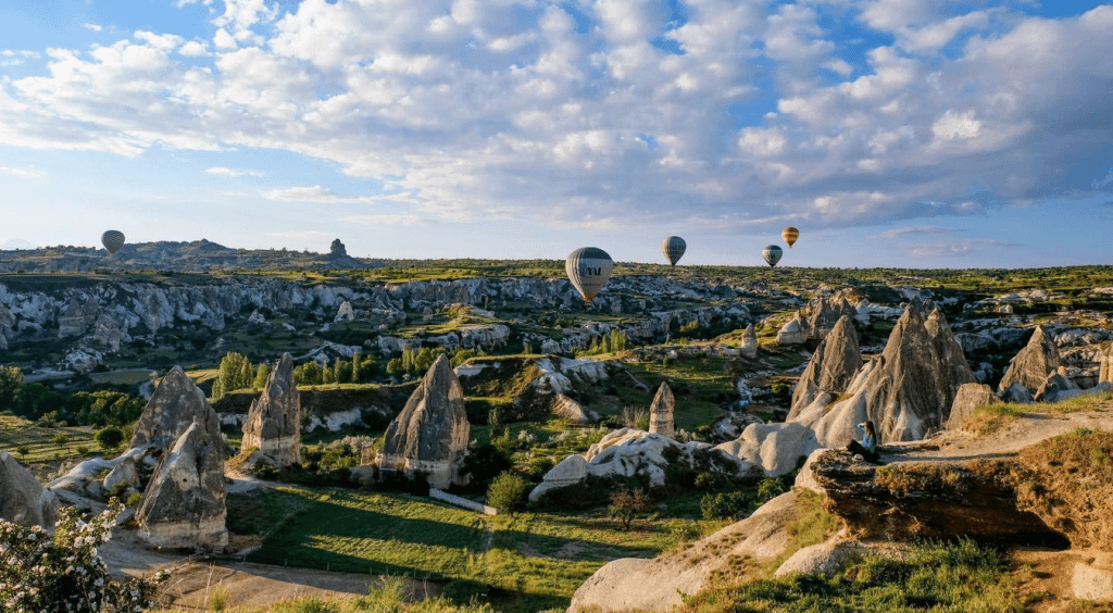 Ecoturismo Turquía