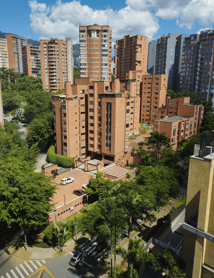 El Poblado, Medellin