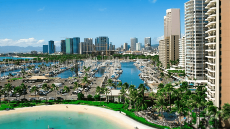 Mejores destinos de Estados Unidos para viajes de fin de semana