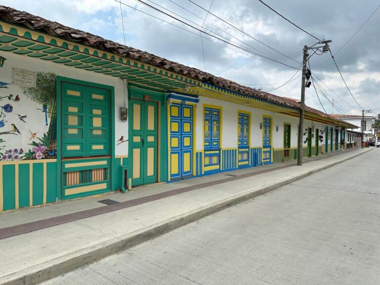 Filandia, Colombia