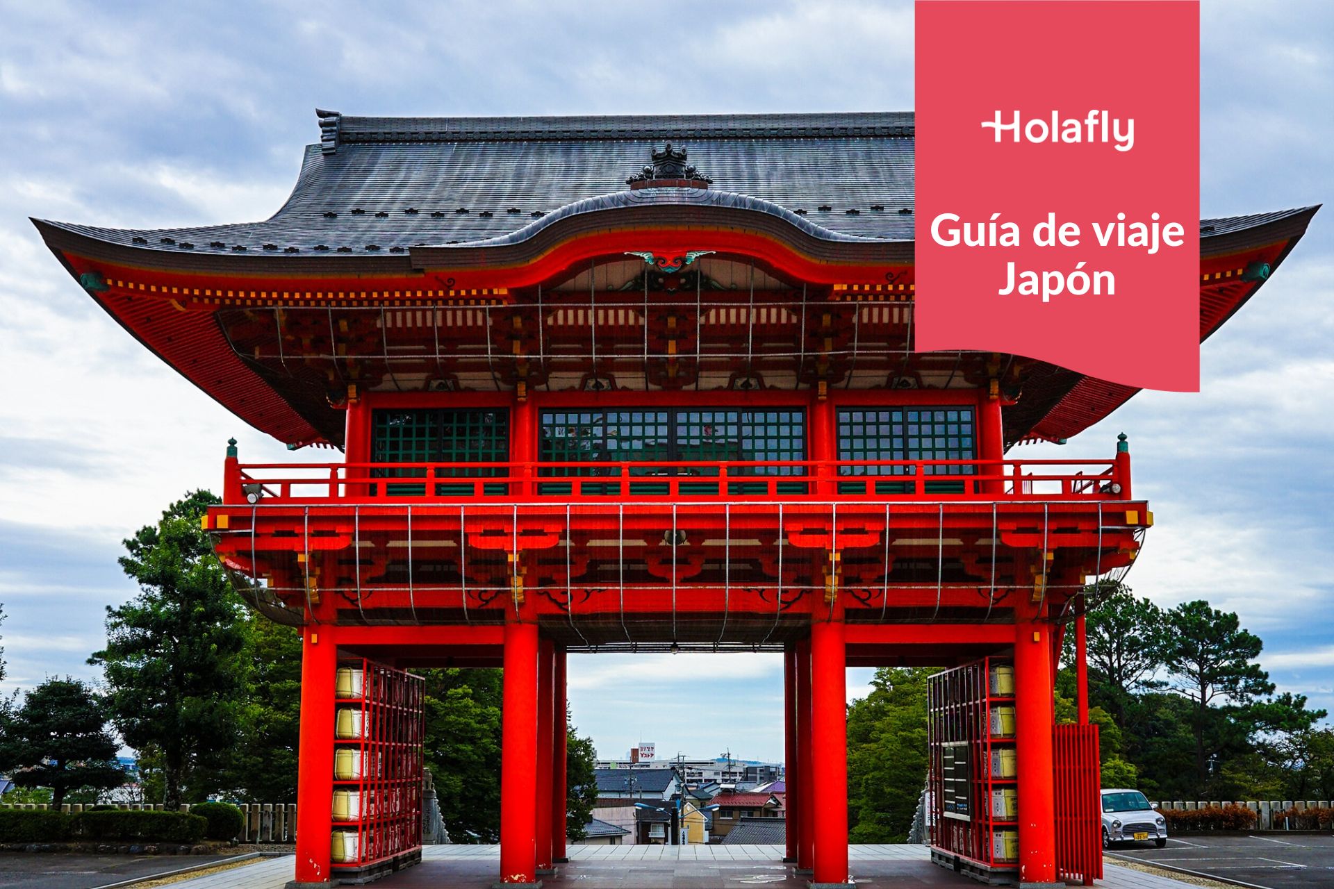 Guía de viaje a Japon