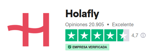 Holafly Trustpilot
