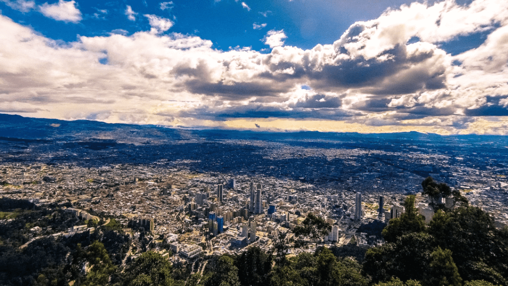 Ciudades para conocer en Colombia: Monserrate