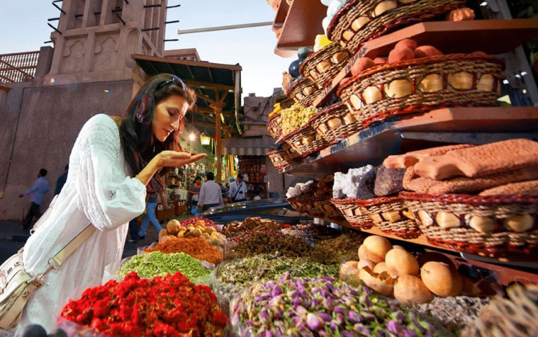 Mejores lugares para comprar en Dubái