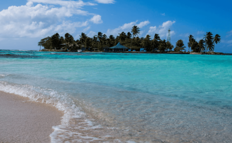 Mejores playas Colombia: San Andres Islas