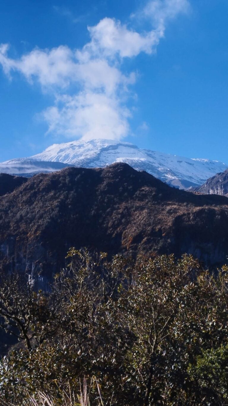 Nevado del Ruiz