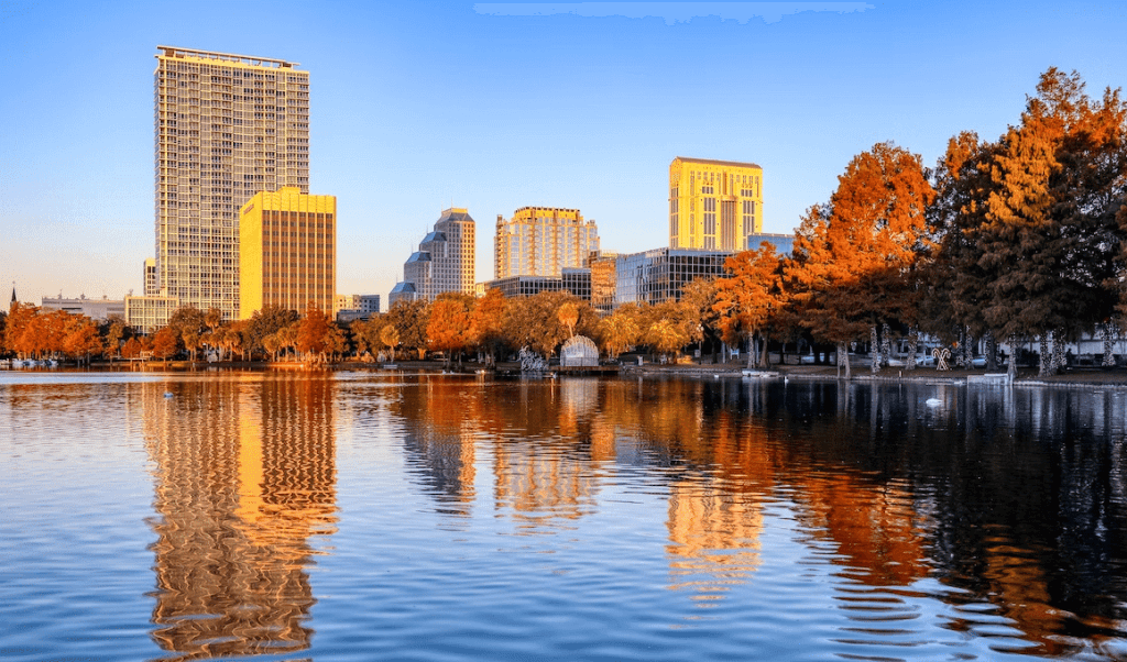 Escapada de fin de semana a Orlando Florida