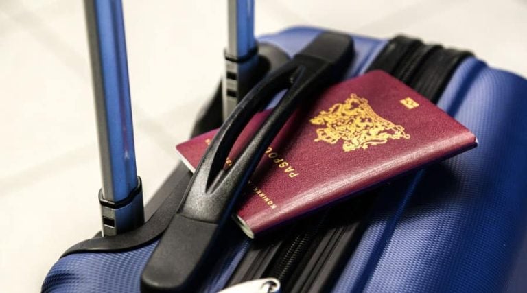 Pasaporte en tu maleta a Perú