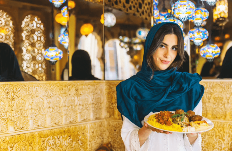 Qué comer en Dubái