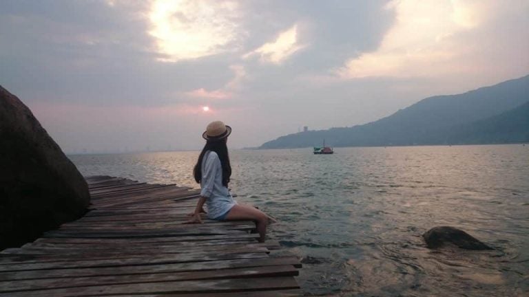 Ropa para la playa en Vietnam