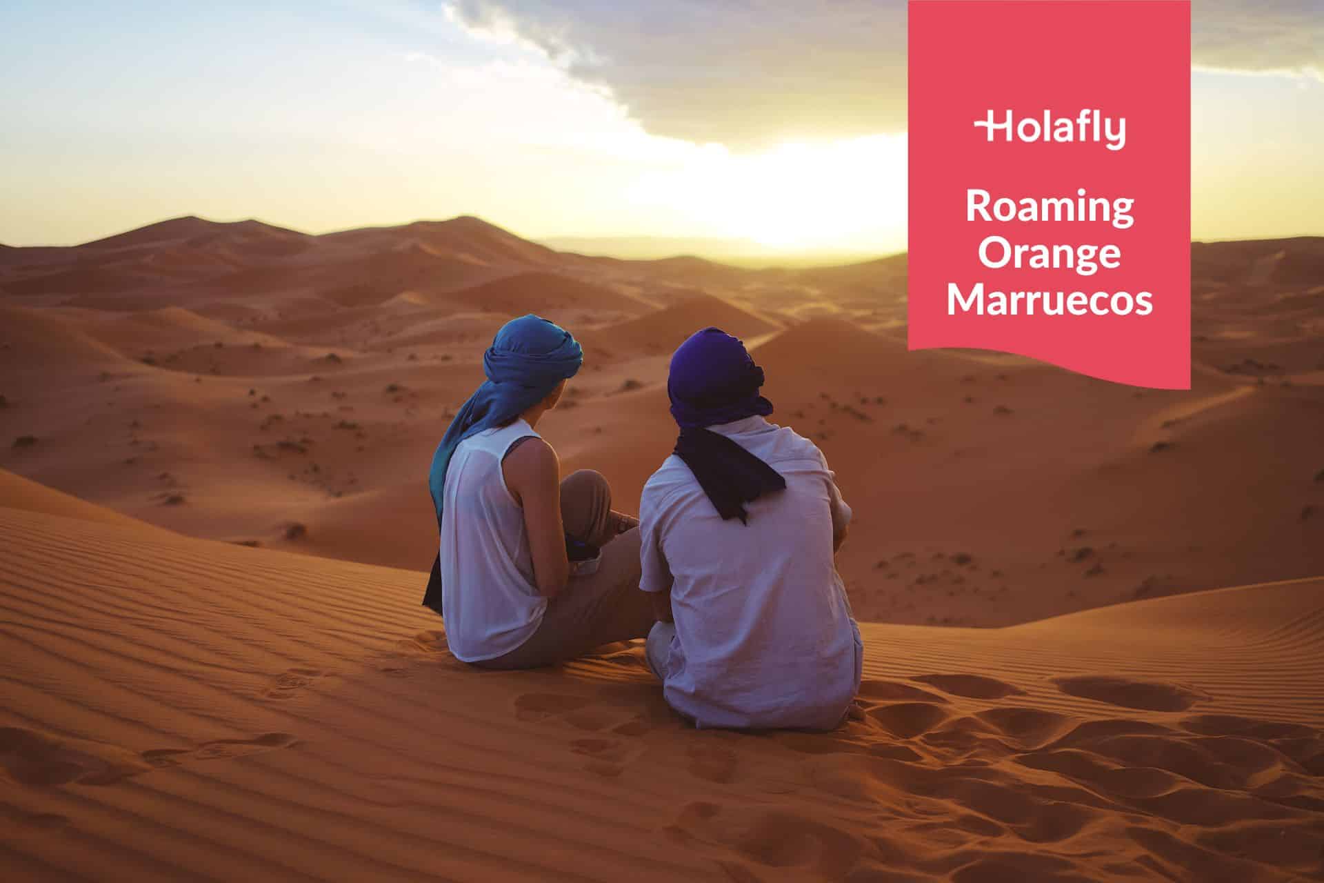 Roaming Orange Marruecos