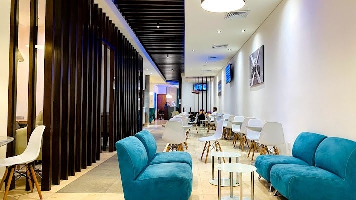 Ejemplo Sala VIP Aeropuerto Cancún