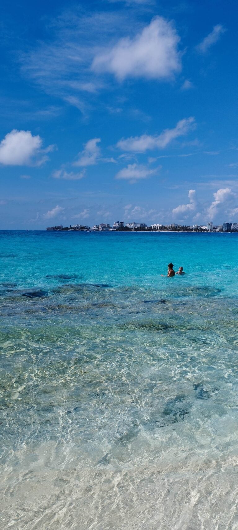 Johnny Cay, San Andrés