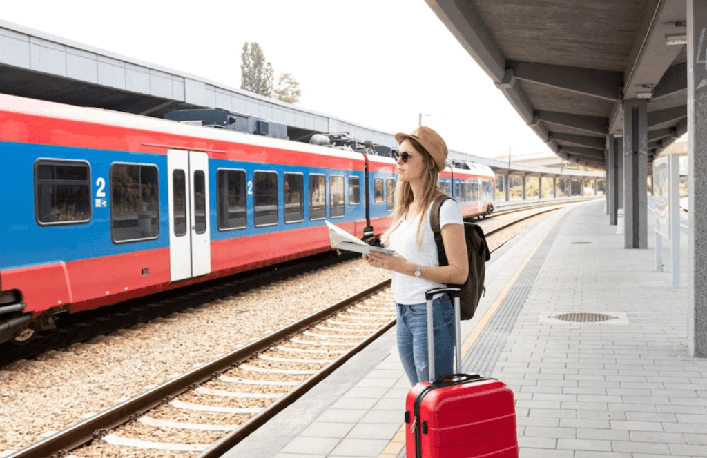 Transporte en Europa