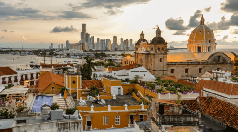Turismo Cultural Colombia: Cartagena de Indias