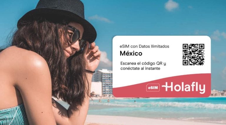 eSIM con Datos Ilimitados