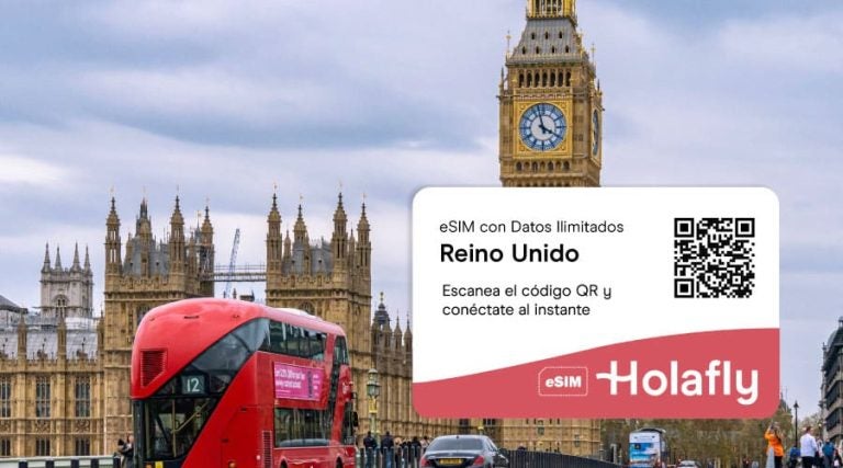 eSIM reino Unido