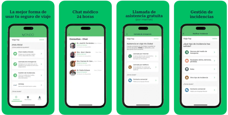 Viaja tranquilo/a a Japón con una la app de Heymondo